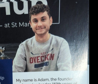 Adam, founder of The Mobile Help Hub